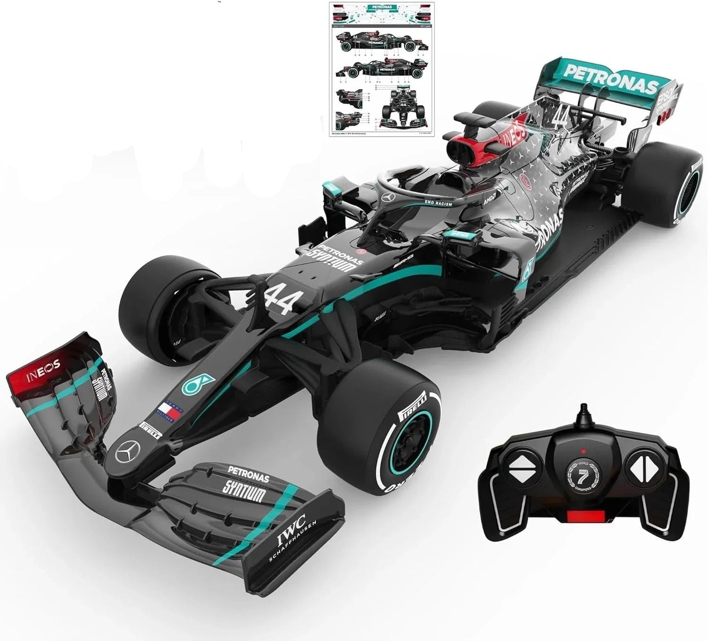 ProLap™ RC CAR