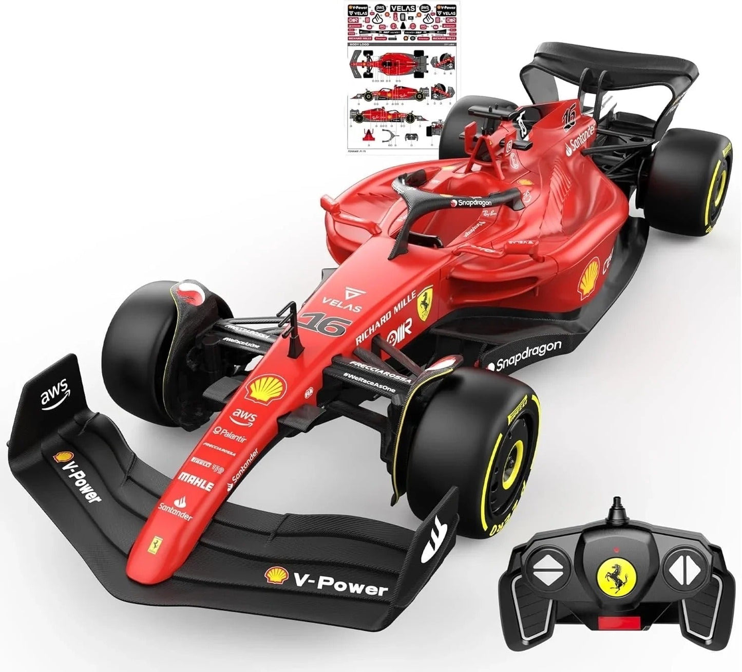 ProLap™ RC CAR